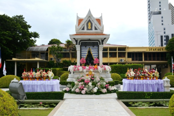 117 ปี โรงพยาบาลสมเด็จฯ ณ ศรีราชา