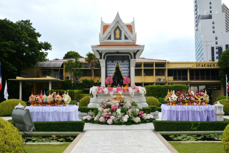 117 ปี โรงพยาบาลสมเด็จฯ ณ ศรีราชา