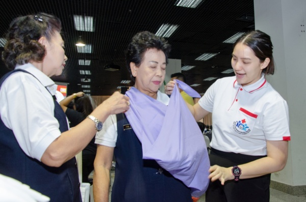 วันปฐมพยาบาลโลก 2562