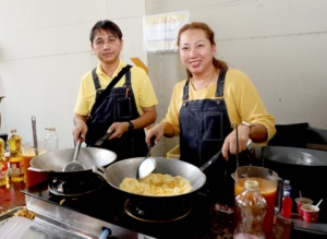 บริจาคโลหิตทำดีให้พ่อดู