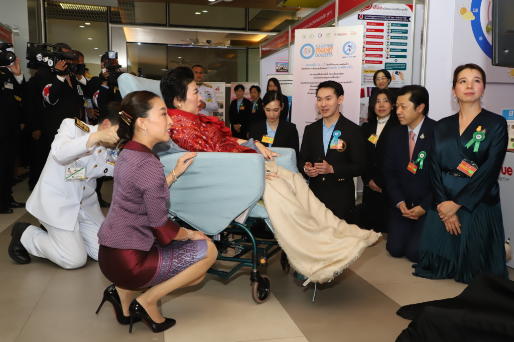 งานวันเบาหวานโลก