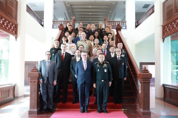 70 ปีอนุสัญญาเจนีวา