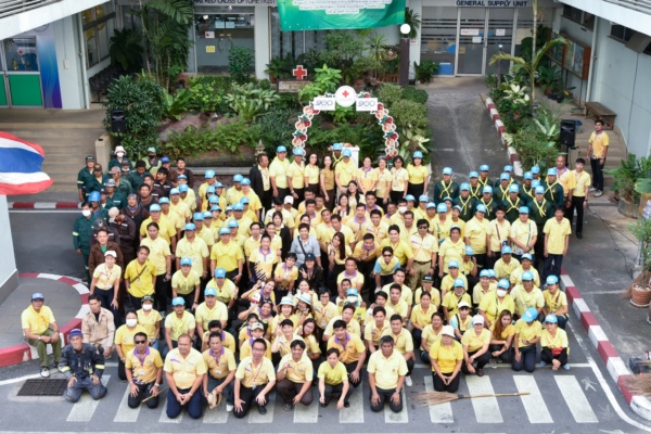 โครงการ Big Cleaning Day