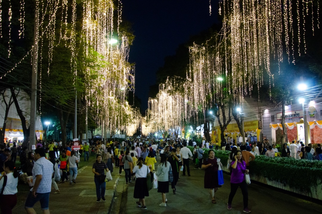 งานกาชาด 2562