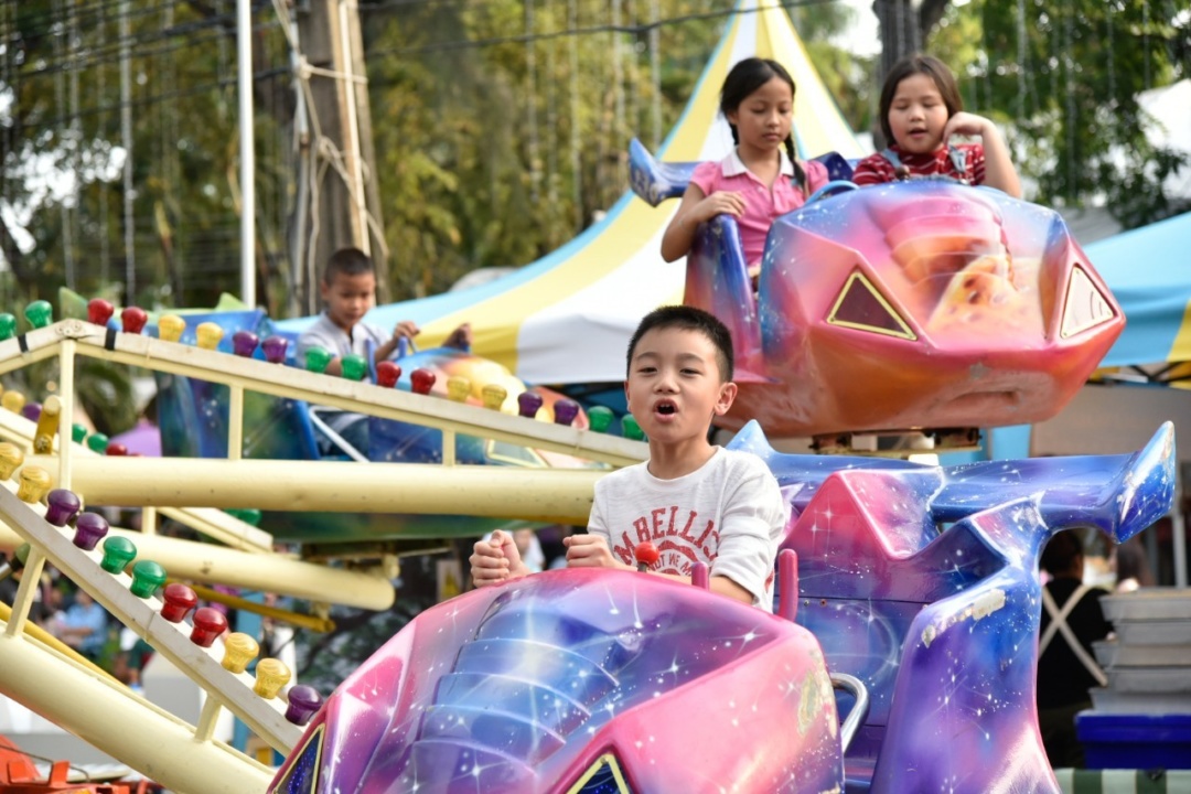 งานกาชาด 2562