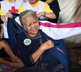 หนาวนี้ทำดีเพื่อพ่อ 2563