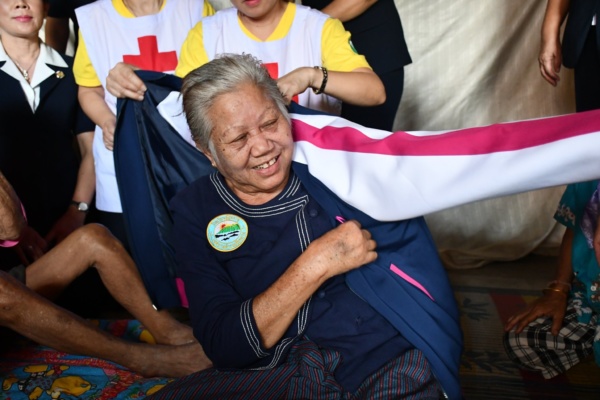 หนาวนี้ทำดีเพื่อพ่อ 2563