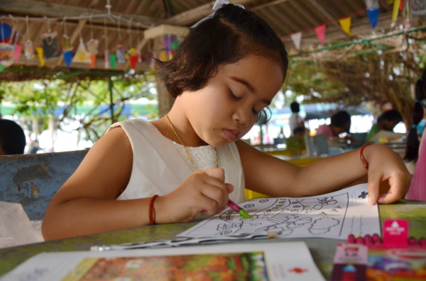 วันเด็กเขาล้าน