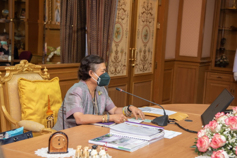 ประชุมคณะกรรมการสภากาชาดไทย 336