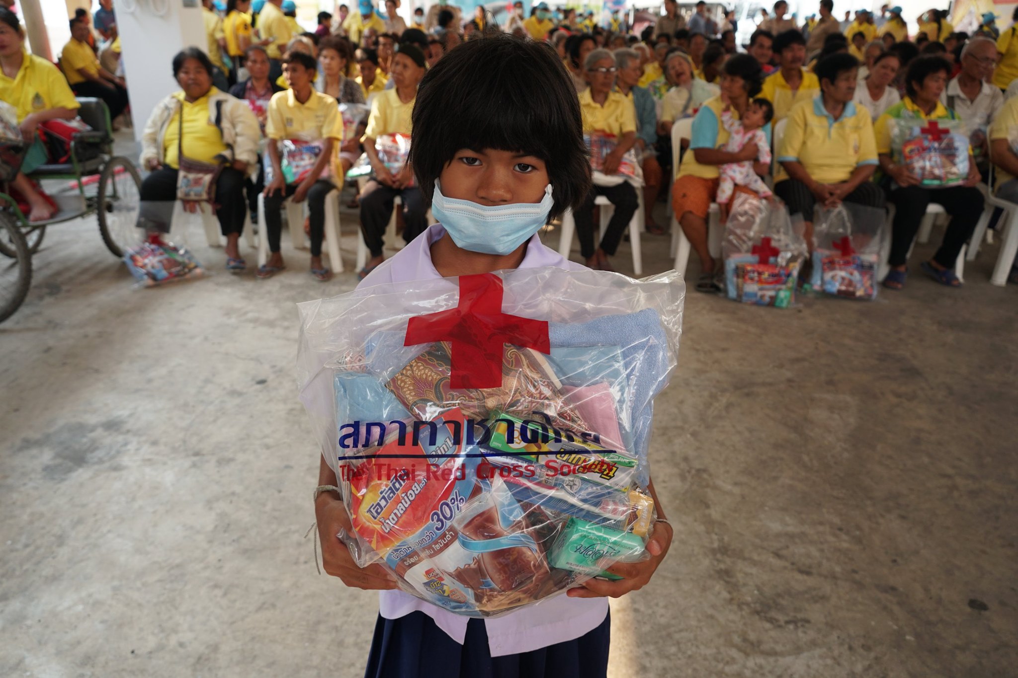 หน่วยเรือเวชพาหน์ จ.อุทัยธานี