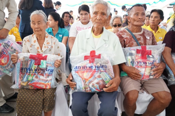 หน่วยเรือเวชพาหน์ จ.อุทัยธานี