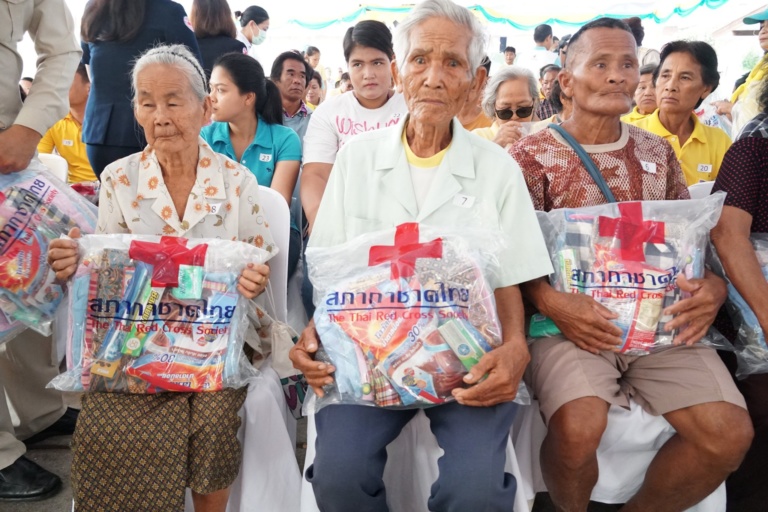 หน่วยเรือเวชพาหน์ จ.อุทัยธานี