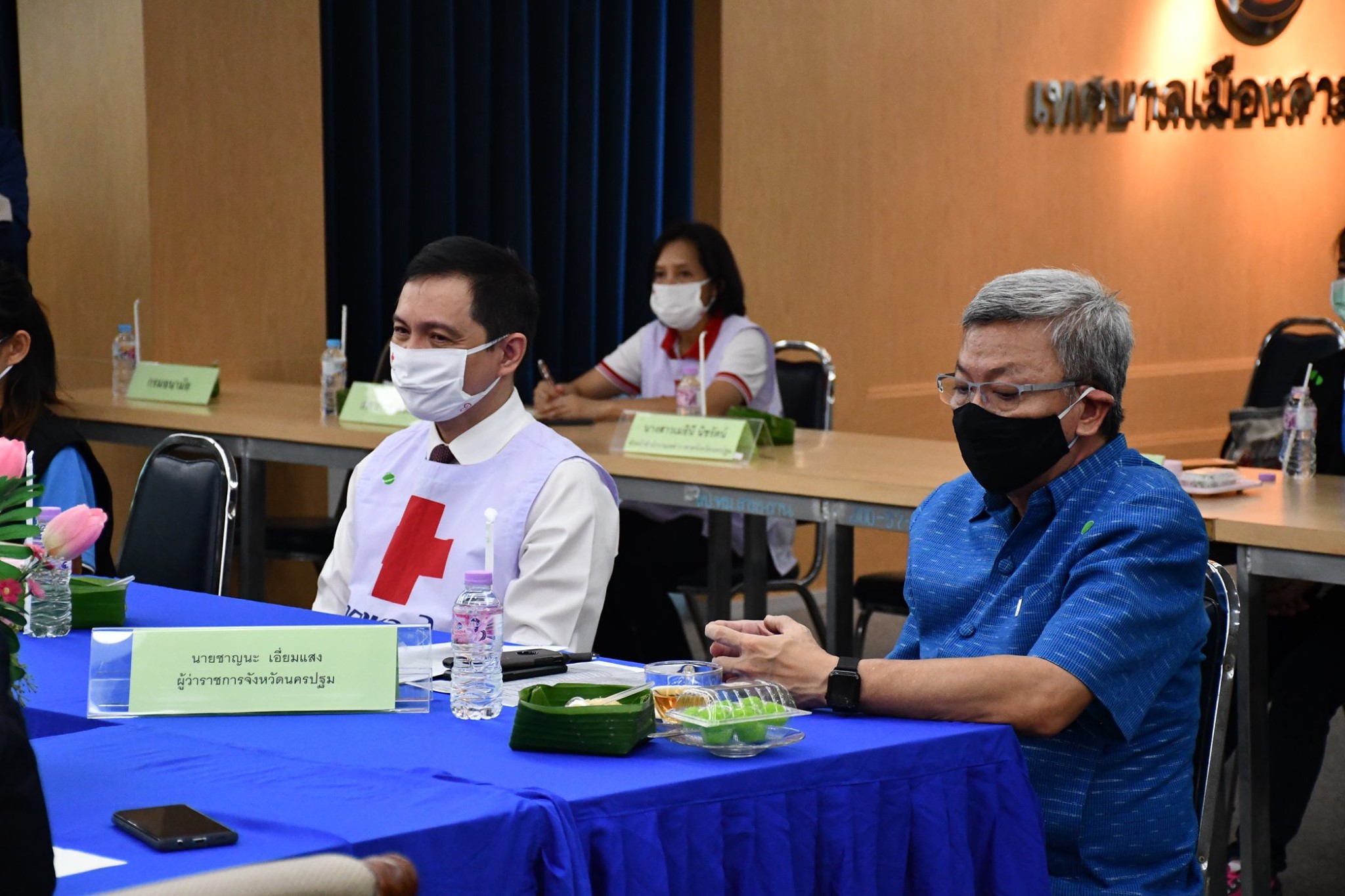 ช่วยแรงงานต่างด้าว จ.นครปฐม