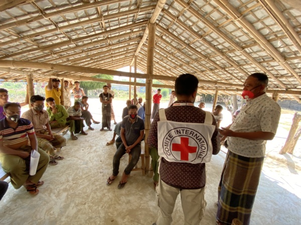 COVID19-6 covid-19 กับพื้นที่การสู้รบ