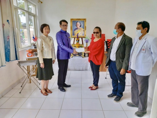 สนับสนุนด้านการบริการโลหิต แก่สาธารณรัฐประชาธิปไตยติมอร์-เลสเต