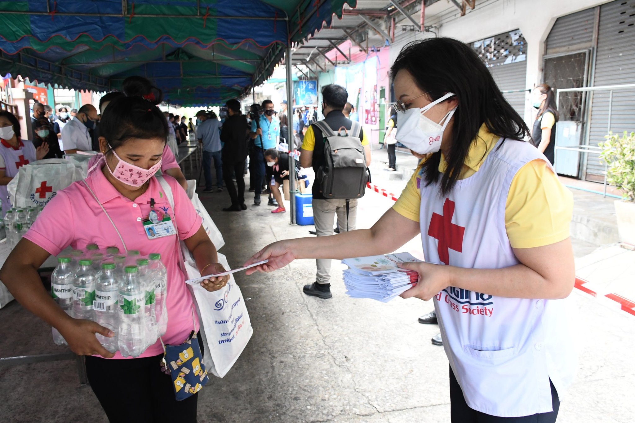 ช่วยแรงงานต่างด้าว จ.นครปฐม