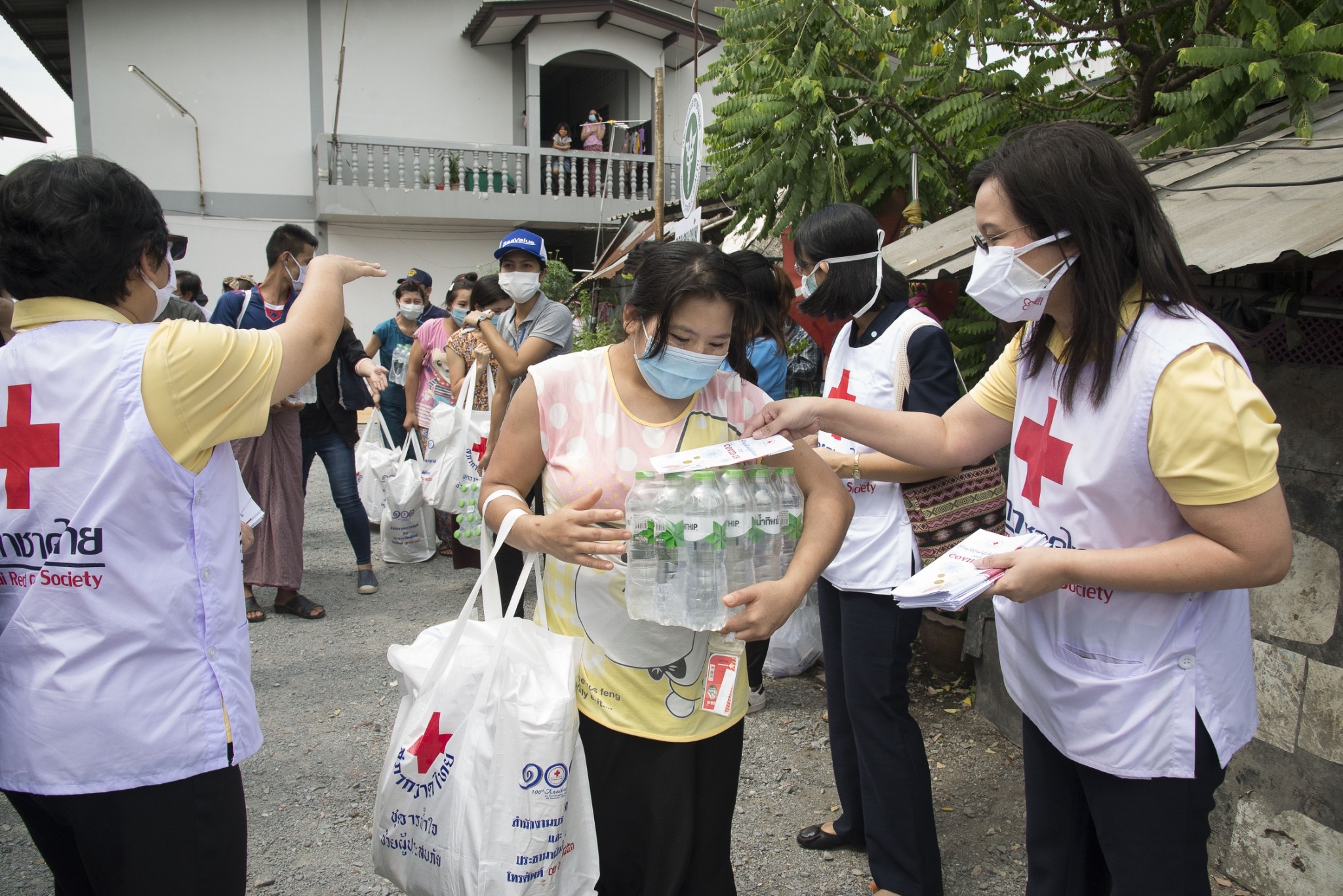 ช่วยแรงงานต่างด้าว จ.นครปฐม