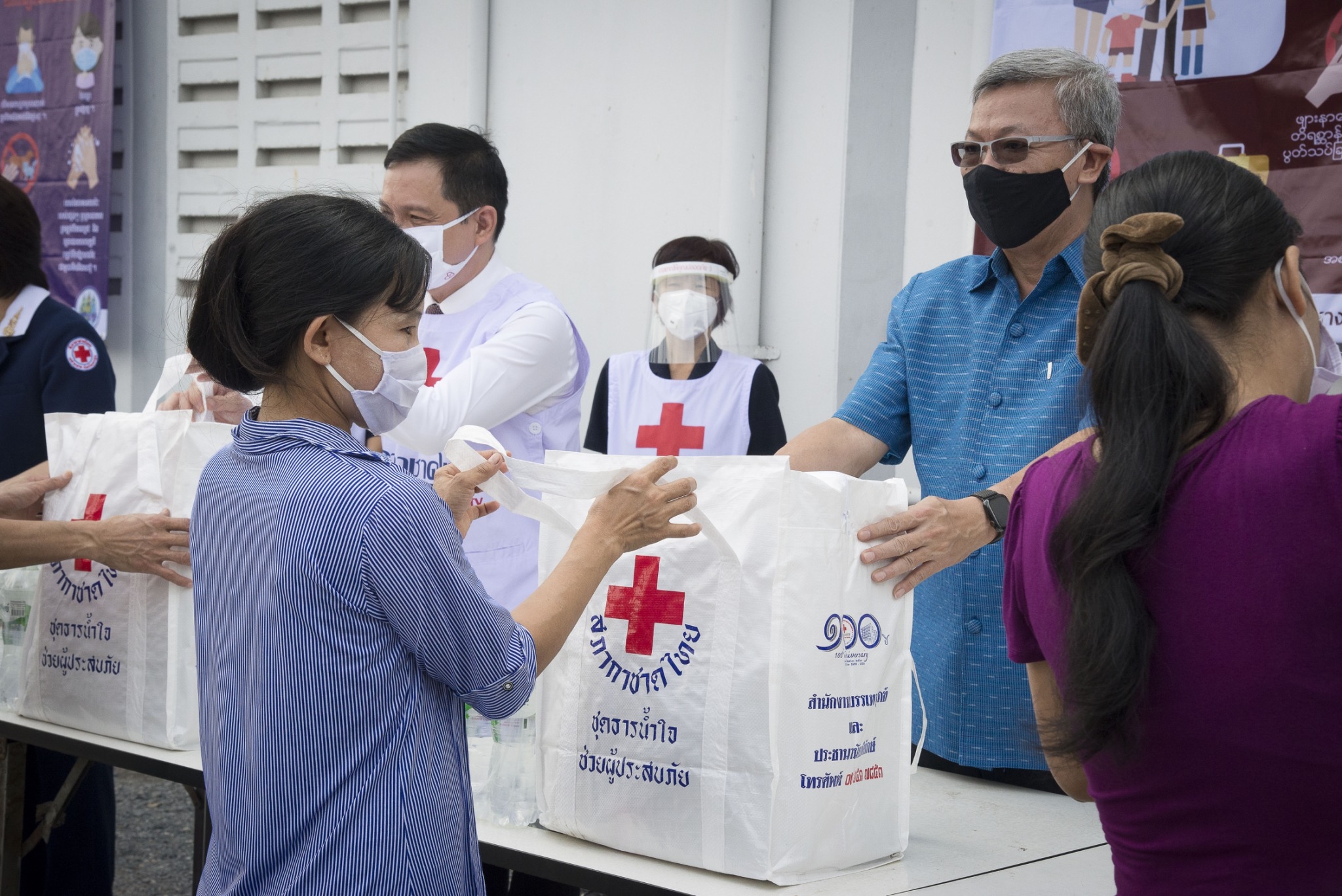 ช่วยแรงงานต่างด้าว จ.นครปฐม