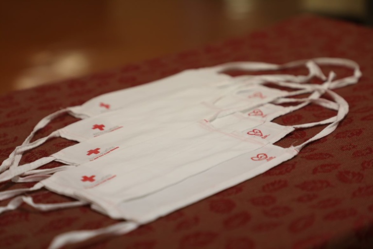 สภากาชาดไทย รวมใจต้านภัยโควิด