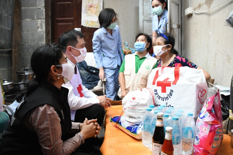 ช่วยโควิดเขตปทุมวัน