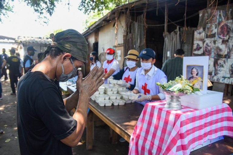 ปิดครัวพระราชทาน จ.สมุทรสาคร