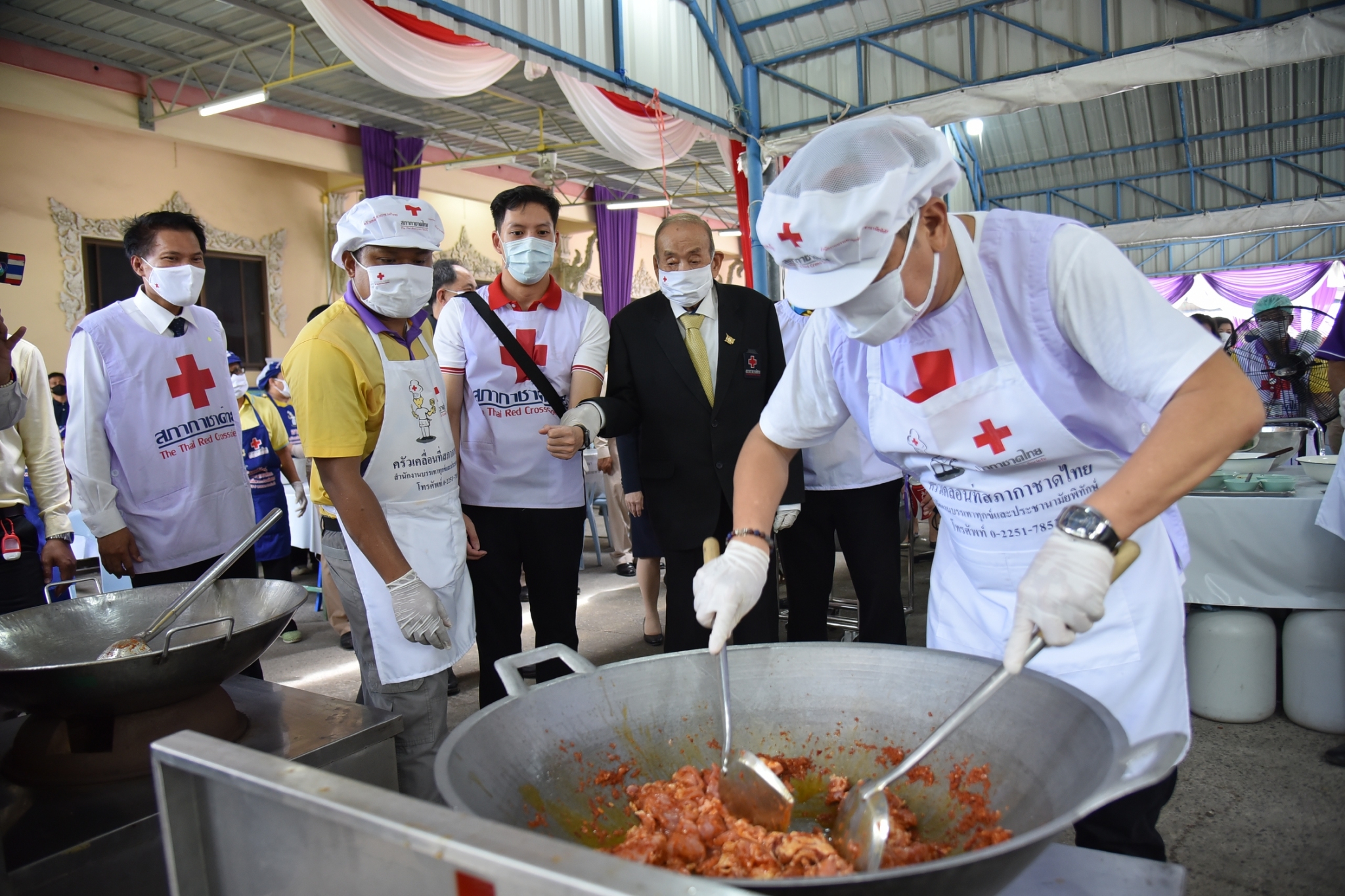 ครัวพระราชทานนนทบุรี