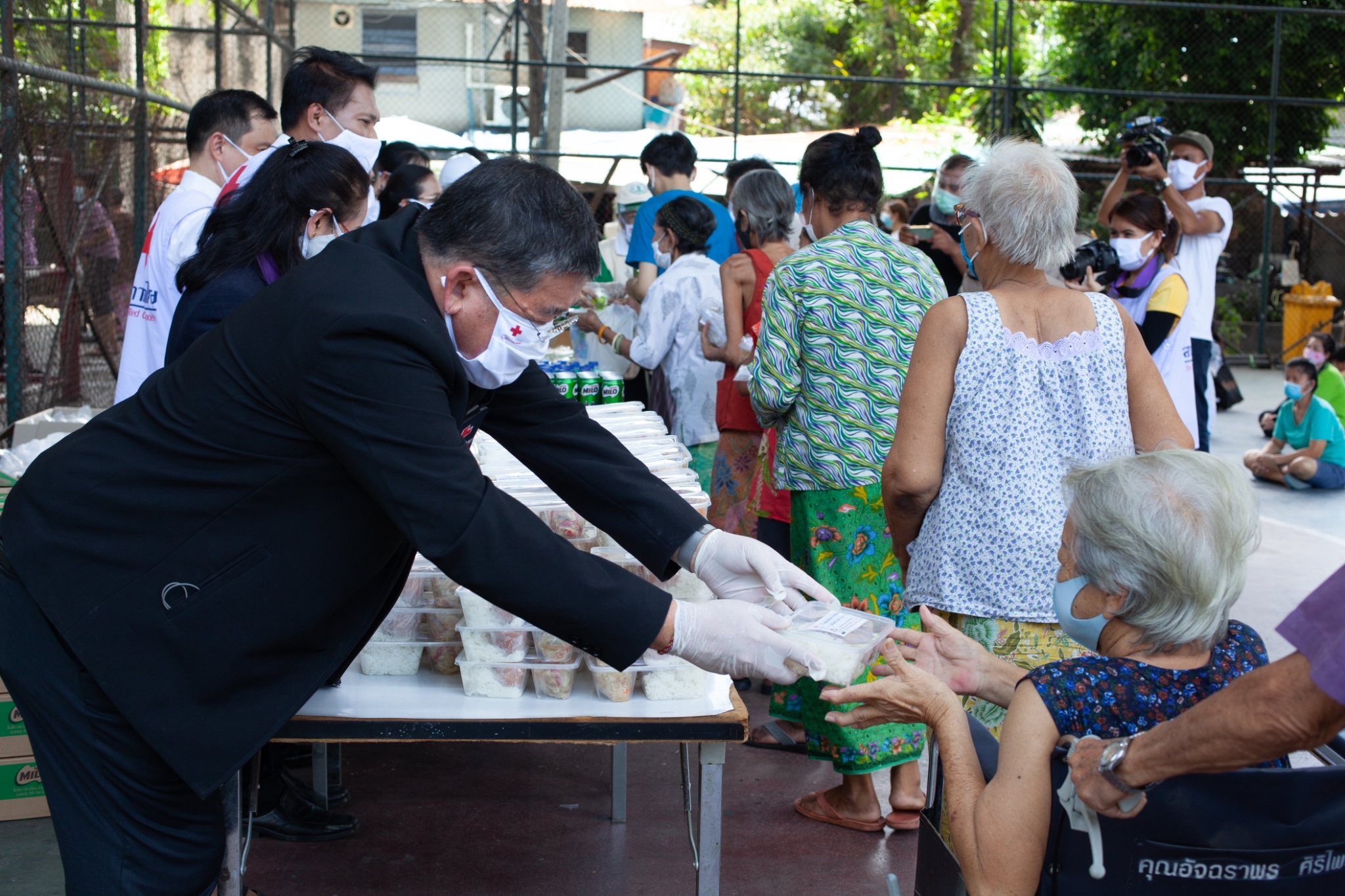 ครัวพระราชทานวัดปทุมวนาราม