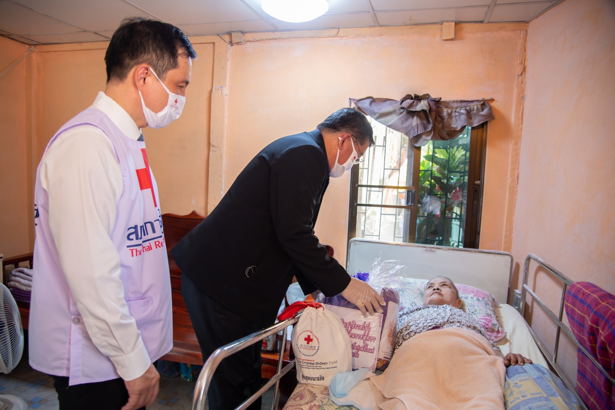 ครัวพระราชทานวัดปทุมวนาราม