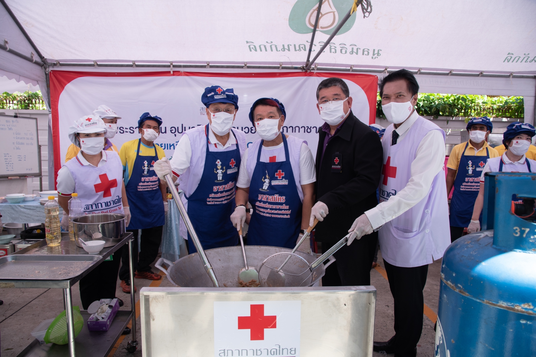 ครัวพระราชทานวัดปทุมวนาราม