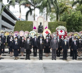 วันอานันทมหิดล 2563