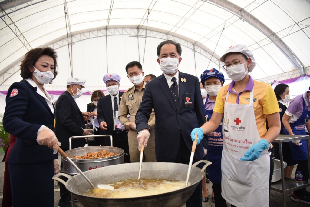 ครัวพระราชทานนครราชสีมา