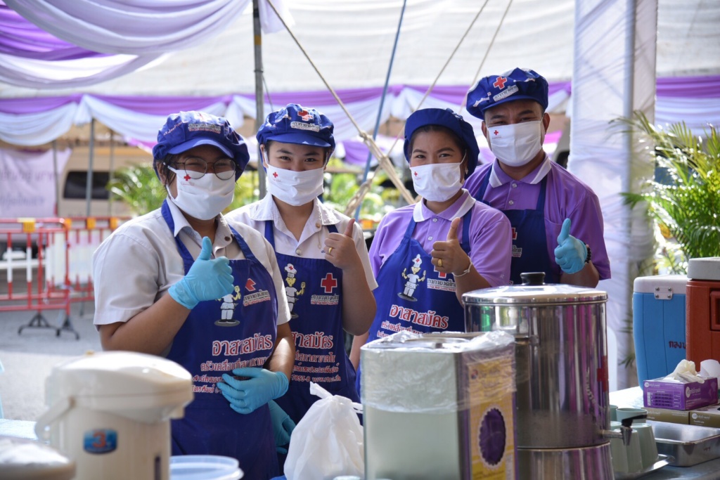 ครัวพระราชทานนครราชสีมา