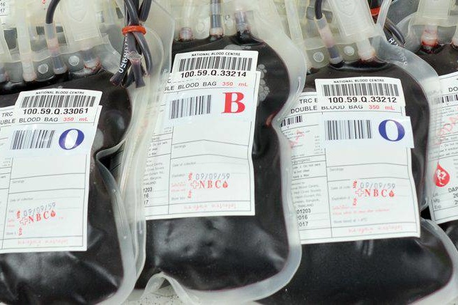 เตือนพฤติกรรมเสี่ยงบริจาคโลหิต