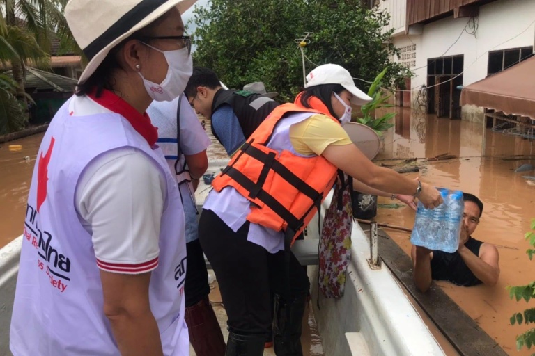 น้ำท่วมน่าน