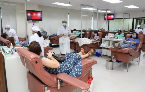 12สิงหาคม 63_๒๐๐๘๑๔_6 บริจาคเลือดวันแม่