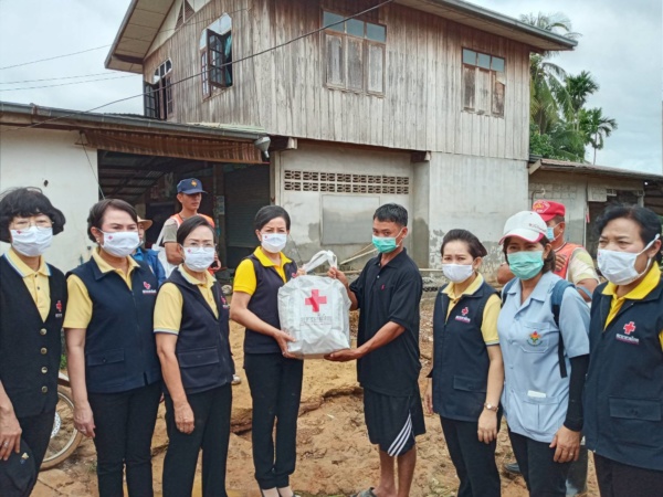 156134 น้ำท่วมเลย