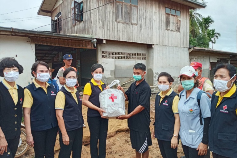 น้ำท่วมเลย