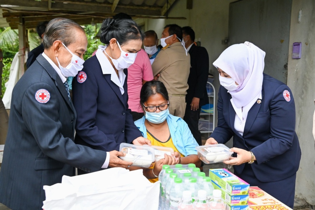 ครัวพระราชทานนราธิวาส