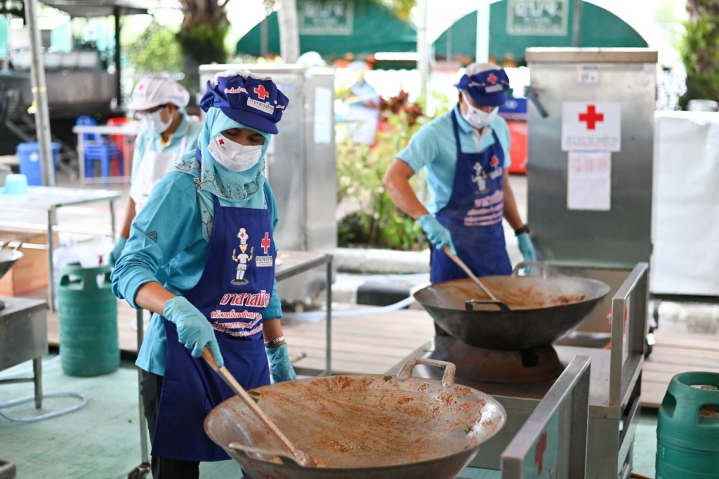 ครัวพระราชทานนราธิวาส