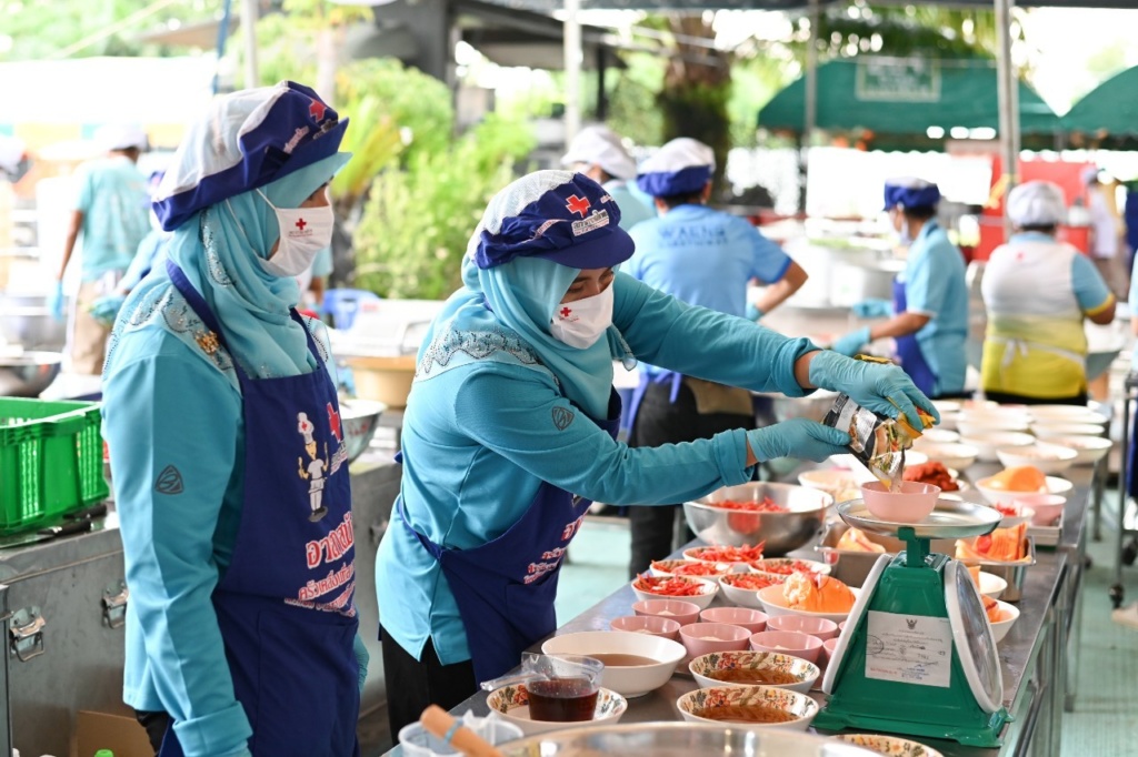 ครัวพระราชทานนราธิวาส