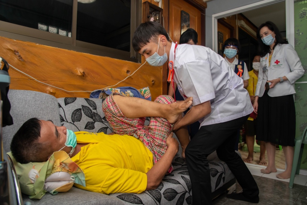 80 ปี อาสากาชาด