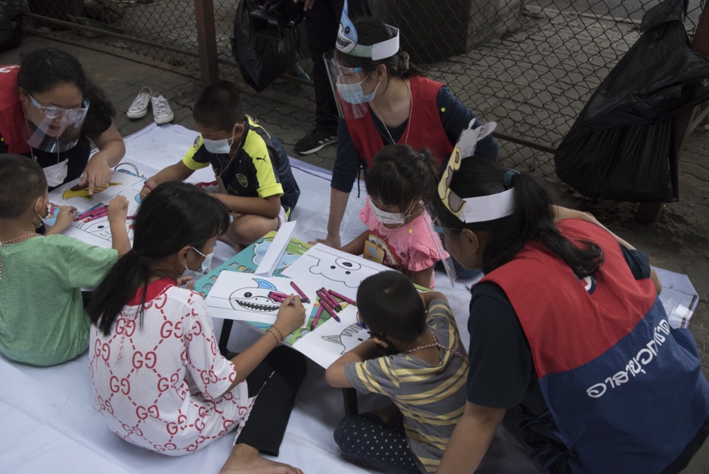 ยุวกาชาดช่วยชุมชน