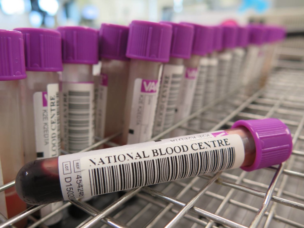 สัปดาห์บริจาคสเต็มเซลล์