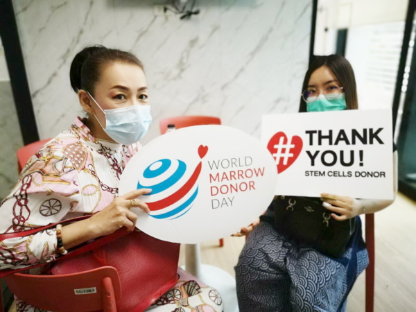 112454 สัปดาห์บริจาคสเต็มเซลล์