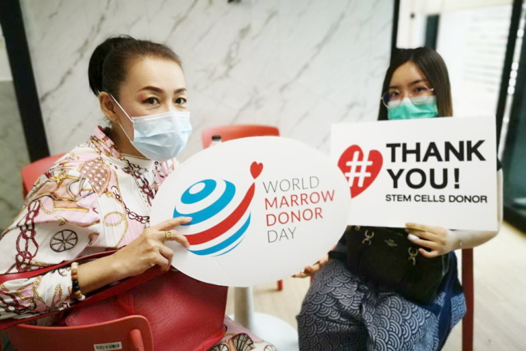 สัปดาห์บริจาคสเต็มเซลล์