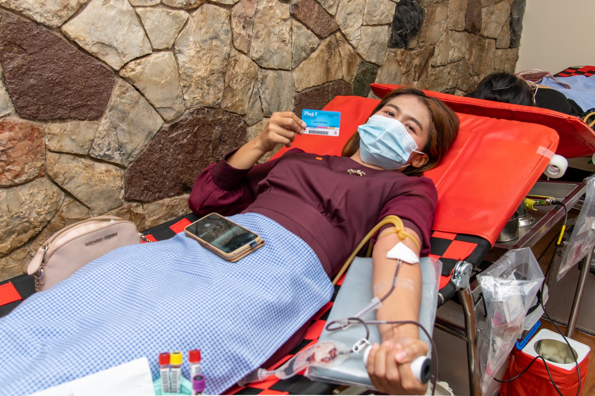 พิธีเปิดบ้านทรงไทย