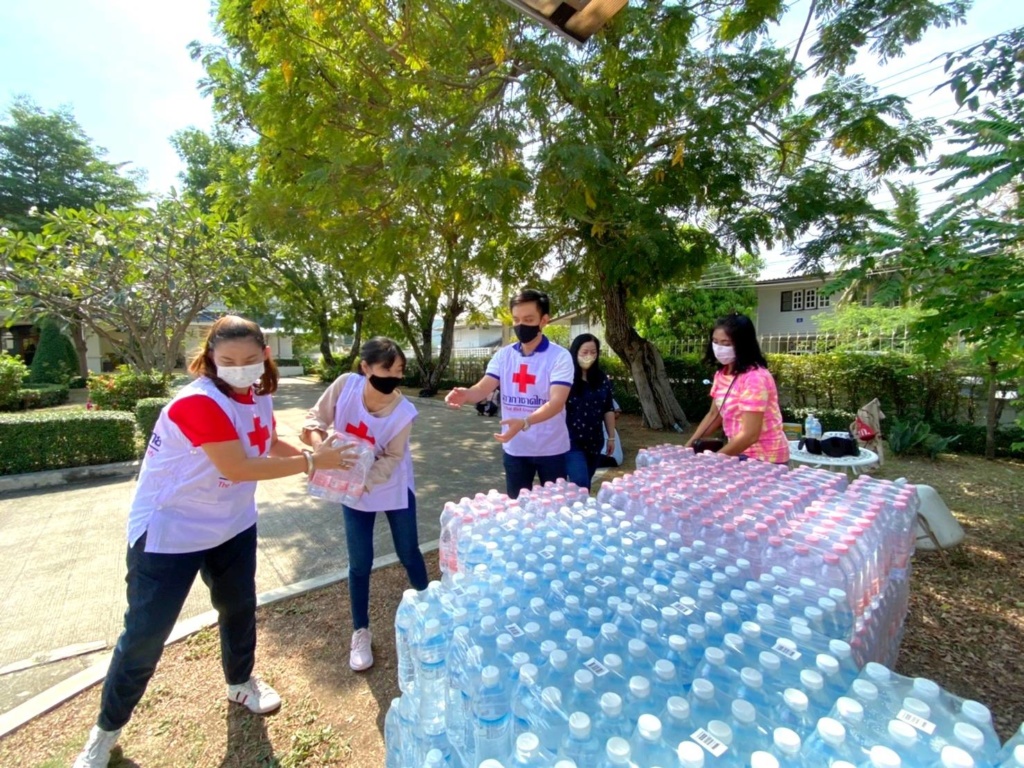 ช่วยโควิดสมุทรสาคร