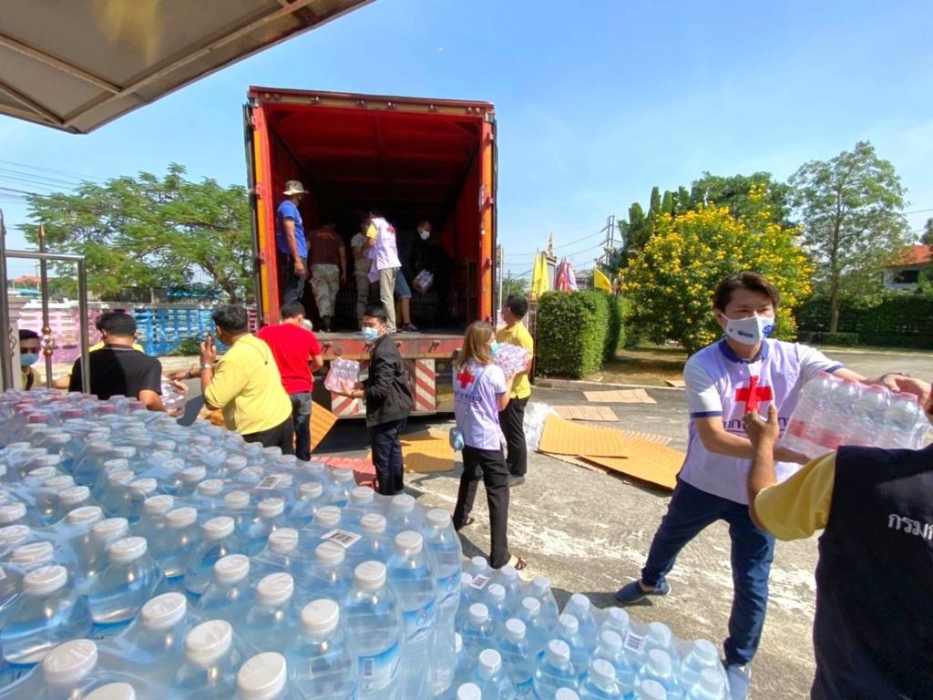 ช่วยโควิดสมุทรสาคร