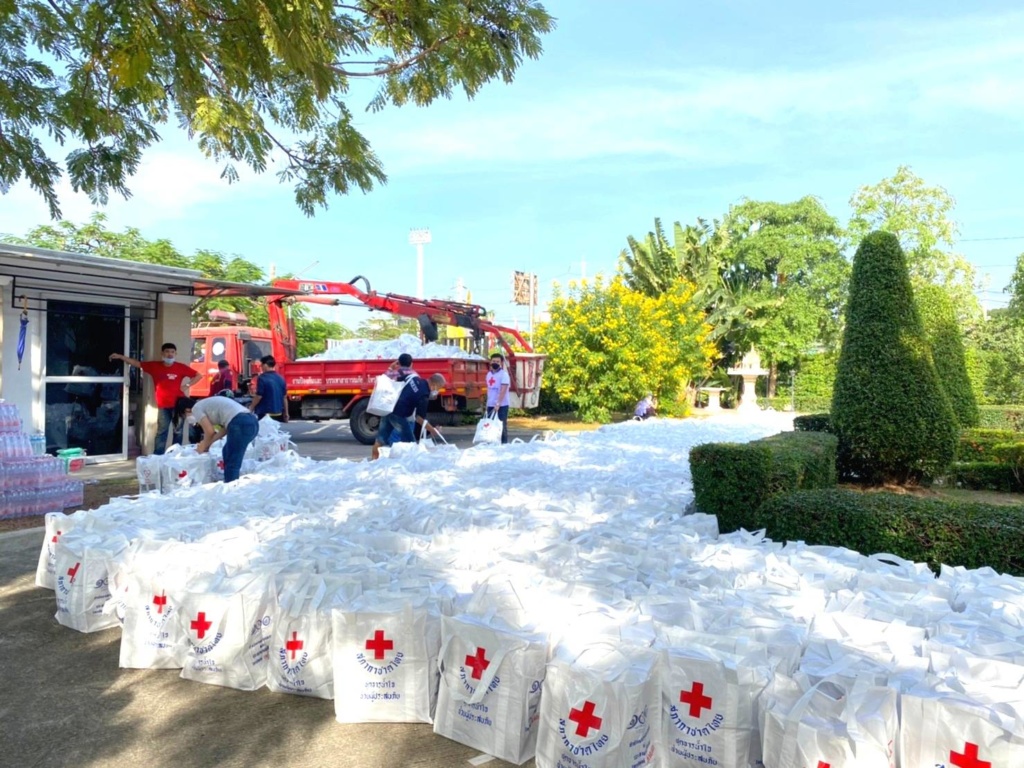 ช่วยโควิดสมุทรสาคร