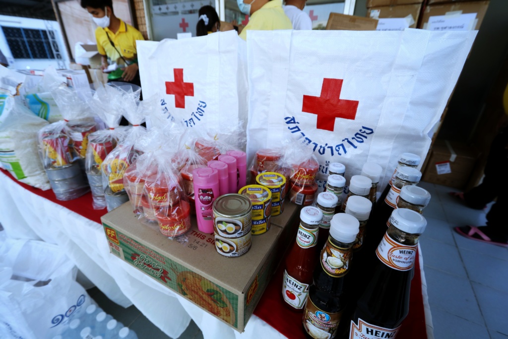 ช่วยโควิดสมุทรสาคร